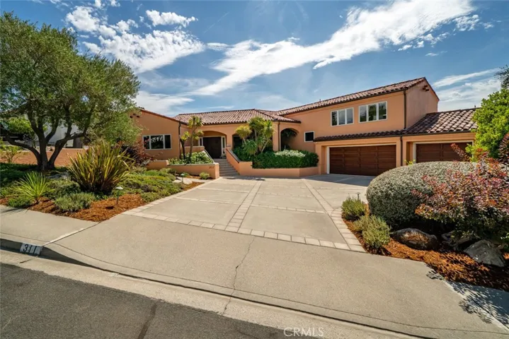 311 Twin Ridge, San Luis Obispo, California 93405