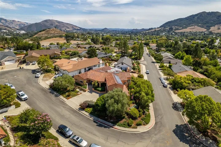 311 Twin Ridge, San Luis Obispo, California 93405