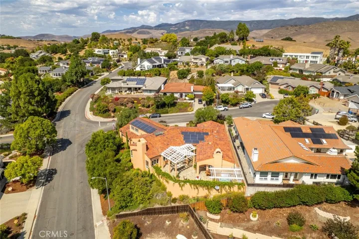 311 Twin Ridge, San Luis Obispo, California 93405
