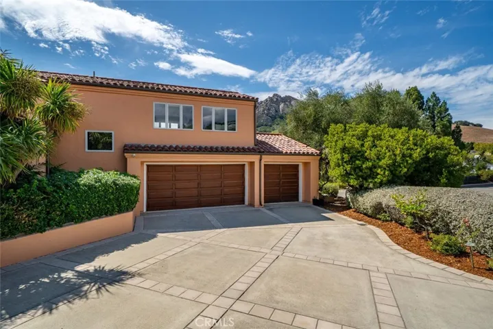 311 Twin Ridge, San Luis Obispo, California 93405