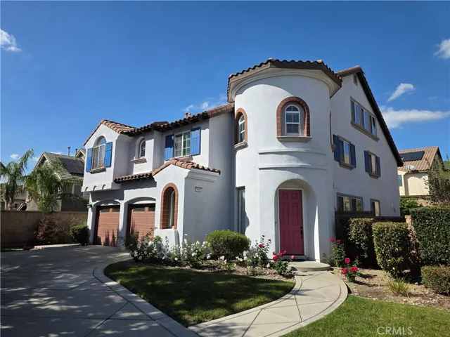 5448 Biella Court, Fontana, California 92336