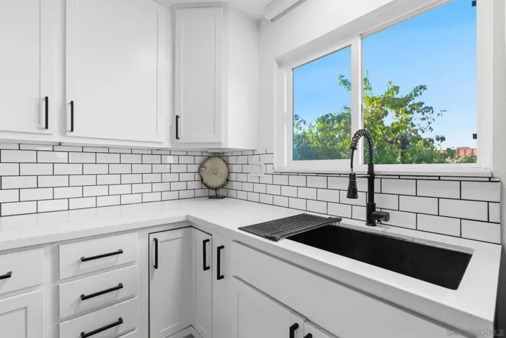 Updated Modern Kitchen