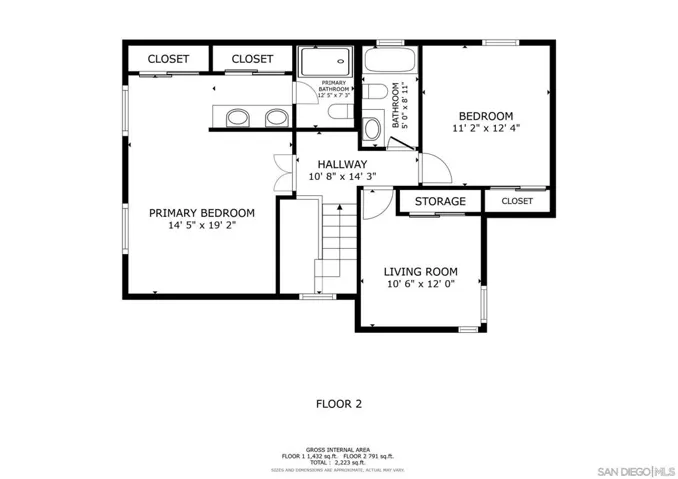 10421 Les Arbres Pl, San Diego, California 92131