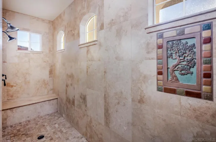 Primary Bath/Spa