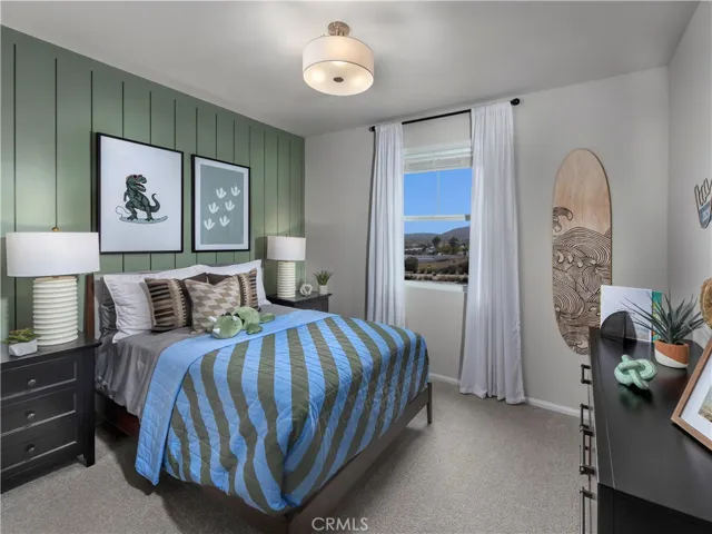 Photo is not of the actual home, but is an inspirational photo of builder’s model home and may depict options, furnishings, and/or decorator features that are not included