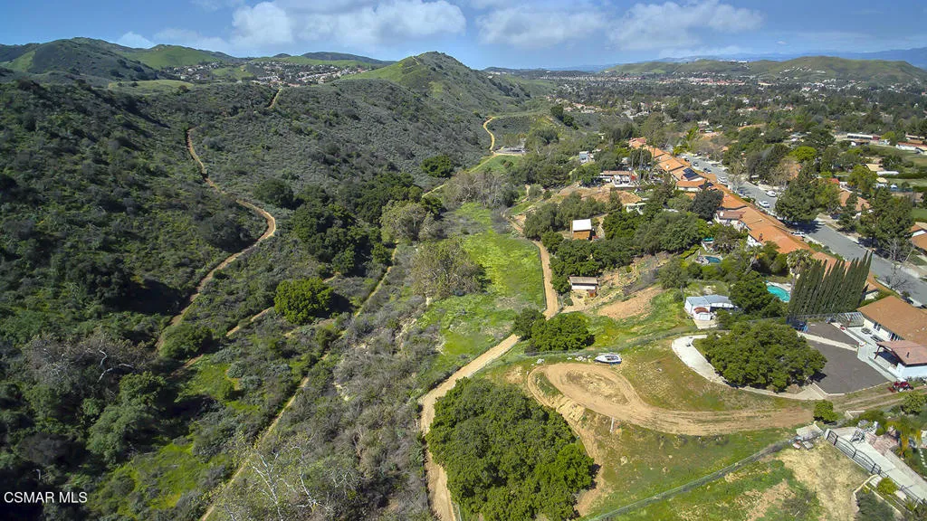 Wood Ranch Trails