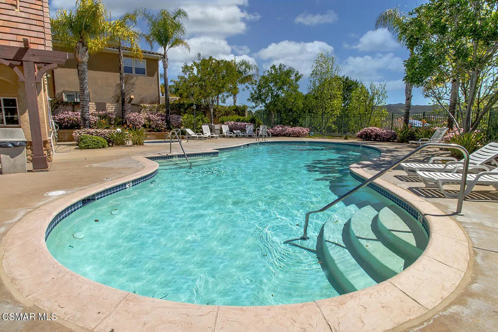 Long Canyon Estates Pool5