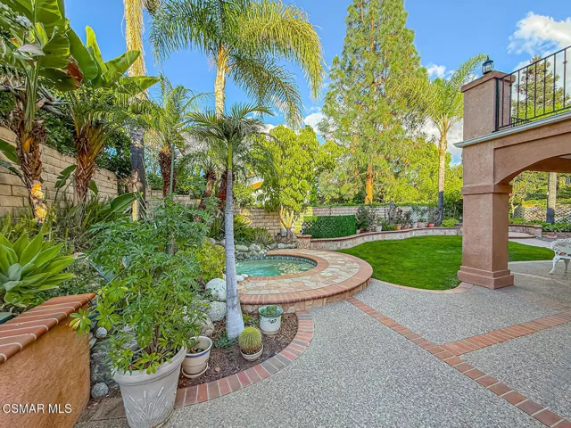Backyard and Waterfall4