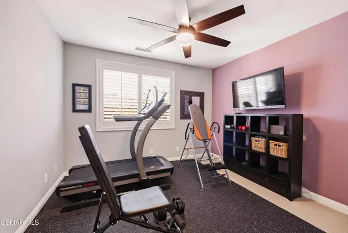 Secondary Bedroom