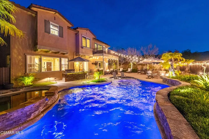 Backyard View