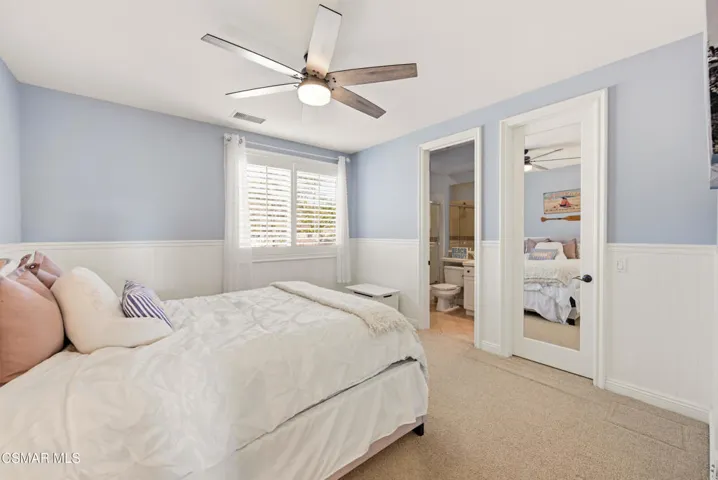 Secondary Bedroom