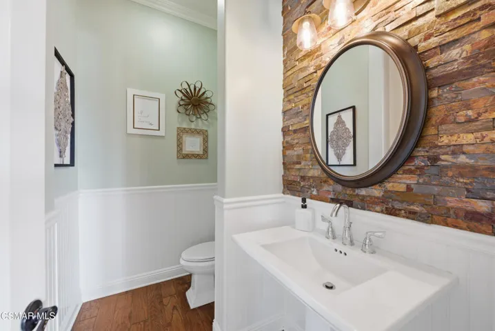 Powder Room