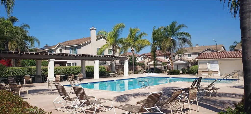 The pool feels like your own private resort, reserved exclusively for residents with secure key access, adding both convenience and peace of mind. It’s a well-maintained space designed for relaxing afternoons and easy weekend fun, complete with a sparkling pool and adjacent spa for unwinding after a long day.