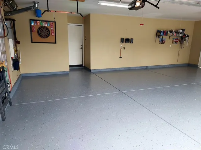 Finished with durable epoxy flooring, it delivers a clean, sleek look that’s easy to maintain and built to last.