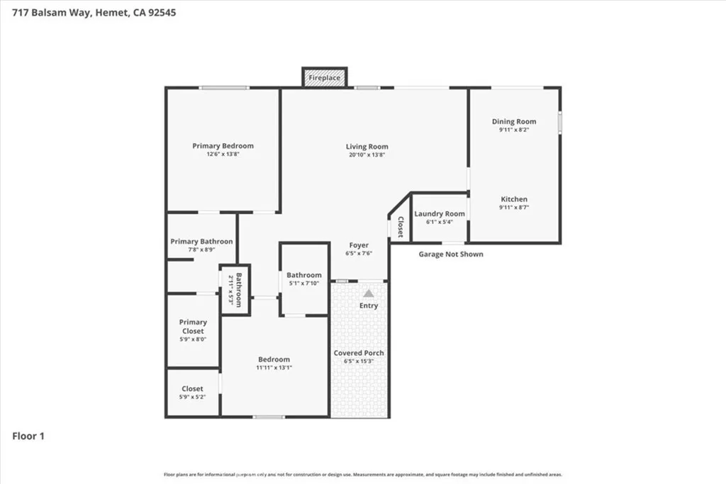 717 Balsam Way, Hemet, California 92545 home-pic-26