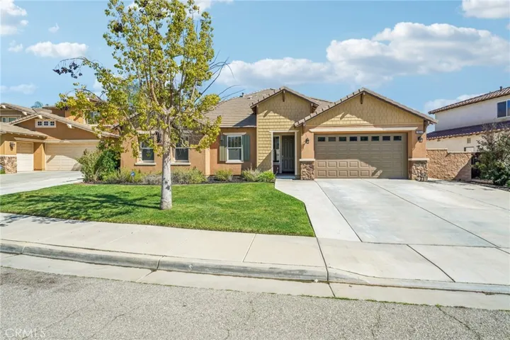 Beautiful curb appeal