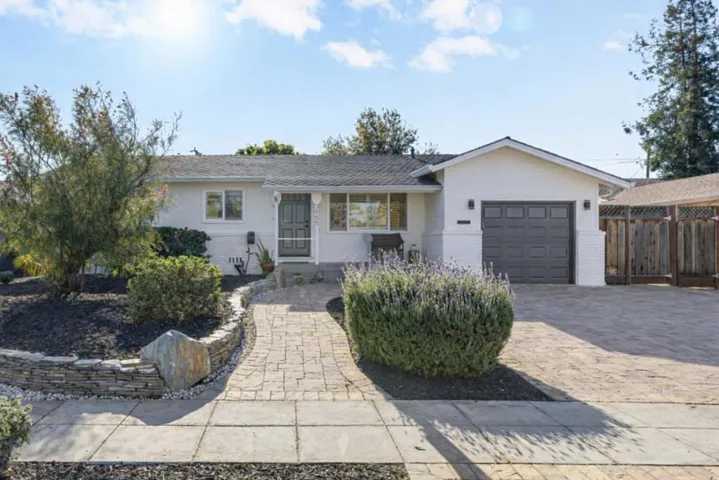 3955 Ross Avenue, San Jose, California 95124