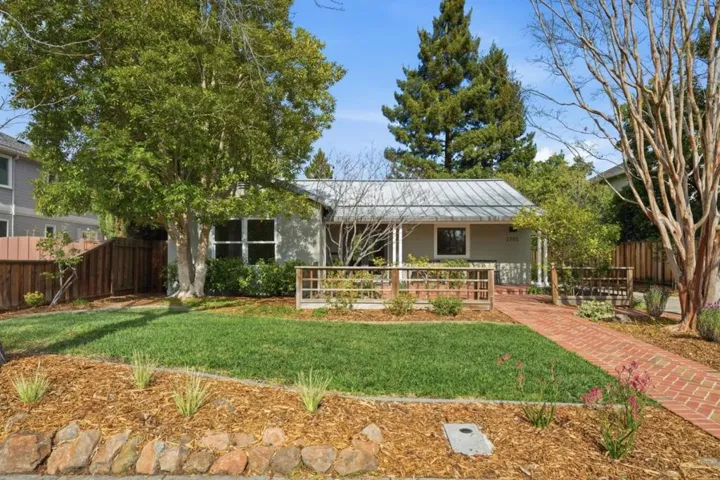 2703 South Court, Palo Alto, California 94306