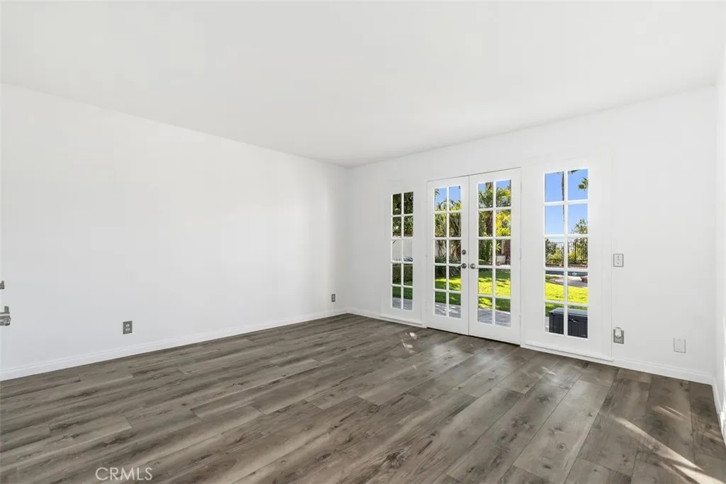 Downstairs Bedroom
