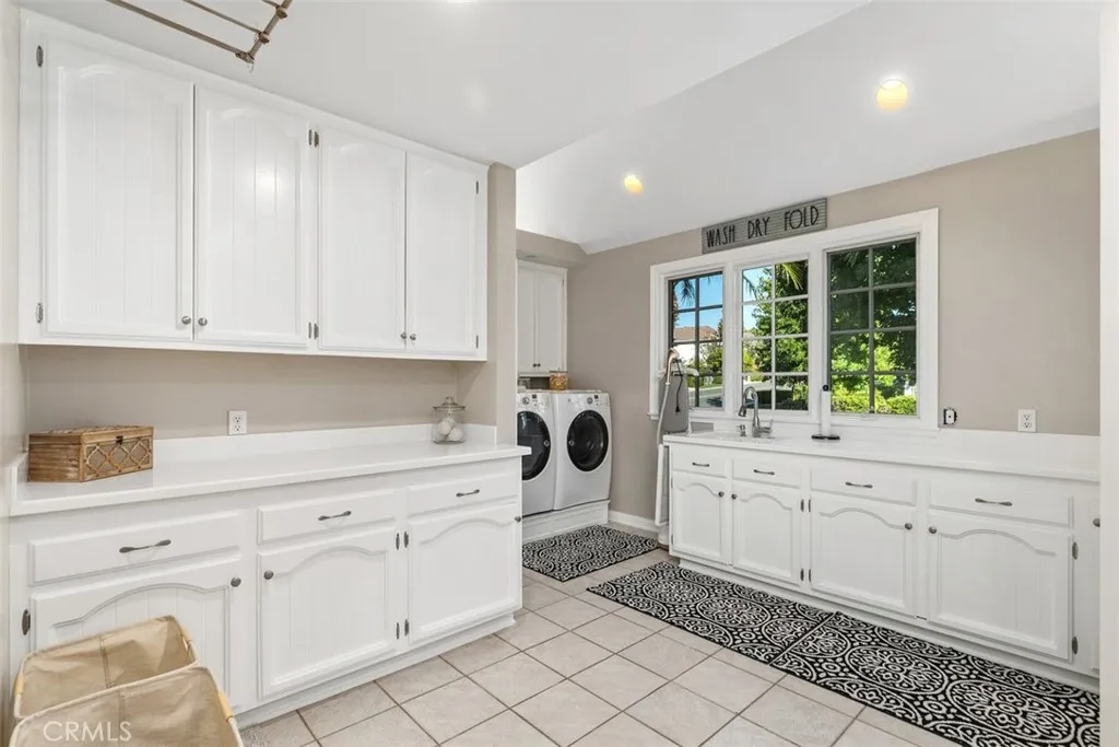 Huge Laundry Room