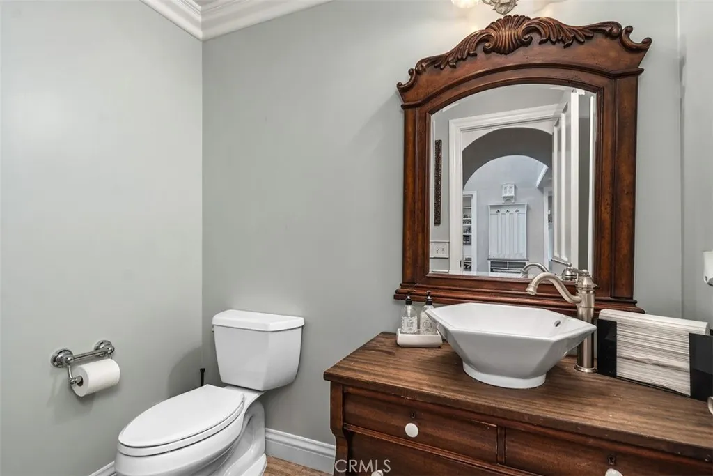 Powder Room