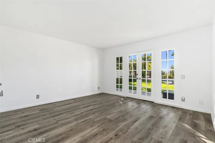 Downstairs Bedroom