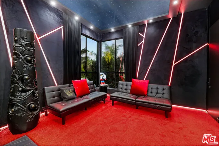 Upstairs Studio