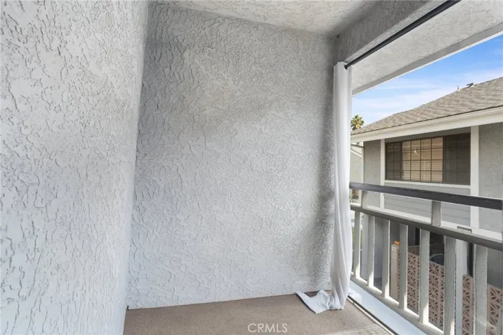 Primary Suite Balcony