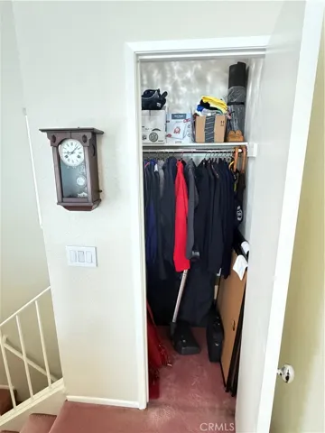 Guest Closet