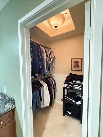 Primary  Closet