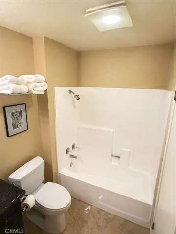 Second Bathroom