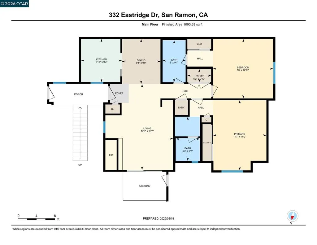 332 332 Eastridge Dr, San Ramon, California 94582 home-pic-41
