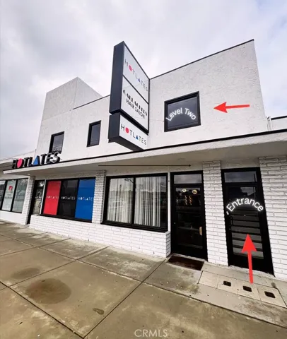Main Entrance