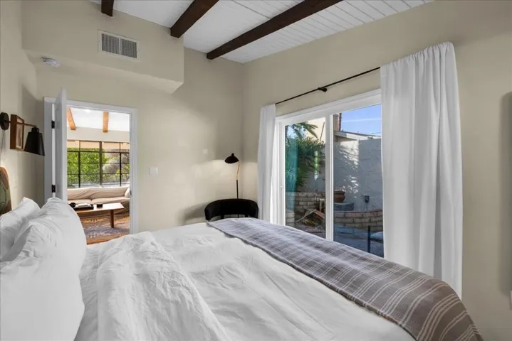 Reverse View Guest Room 1
