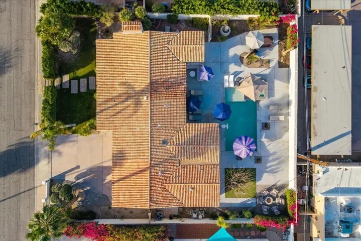 Birdseye View