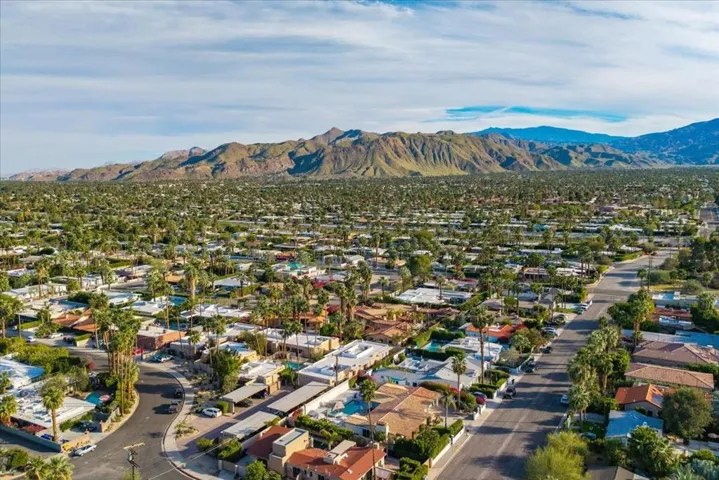 Community Aerial