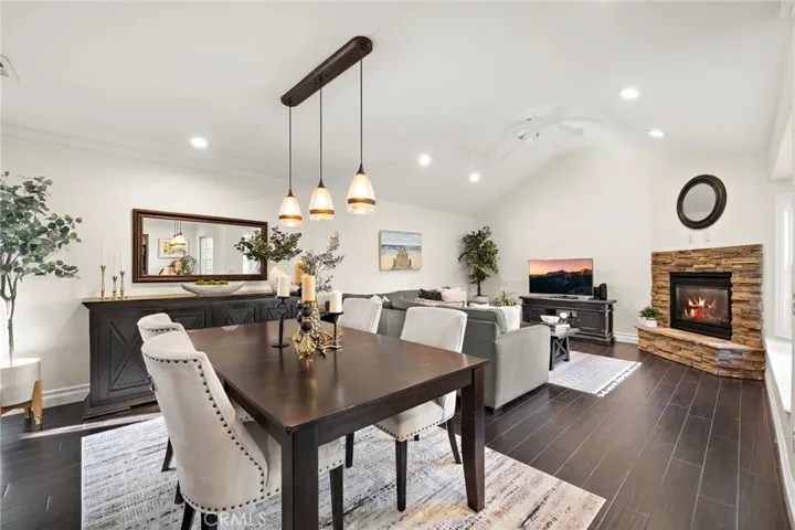 Perfect open concept for entertaining