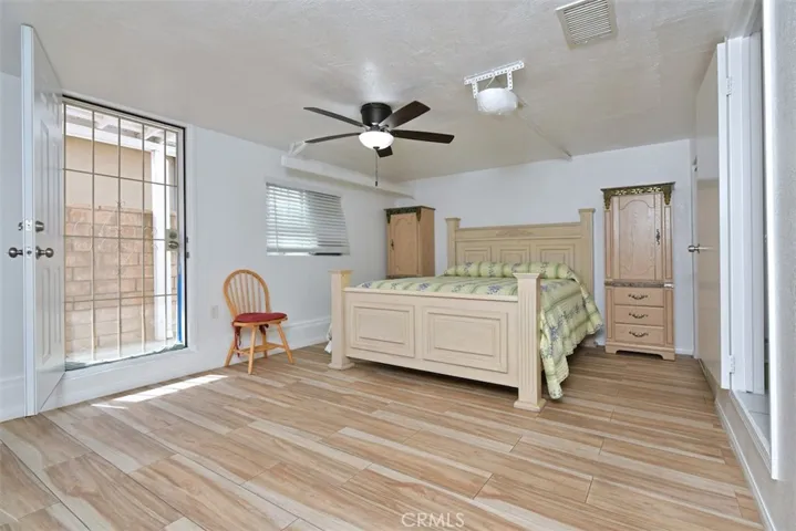 Converted Garage