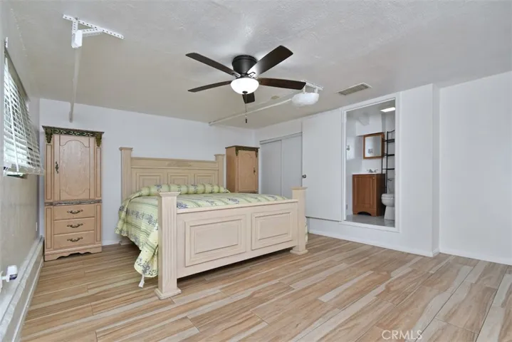 Converted Garage