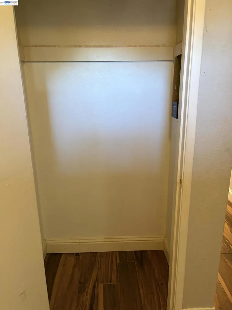 Hall Closet