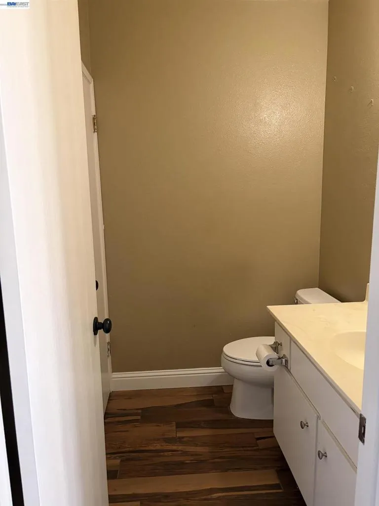 Half Bathroom