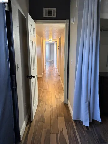 Primary Bedroom-View of the Hallway