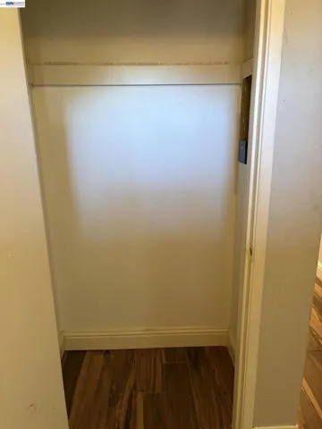 Hall Closet