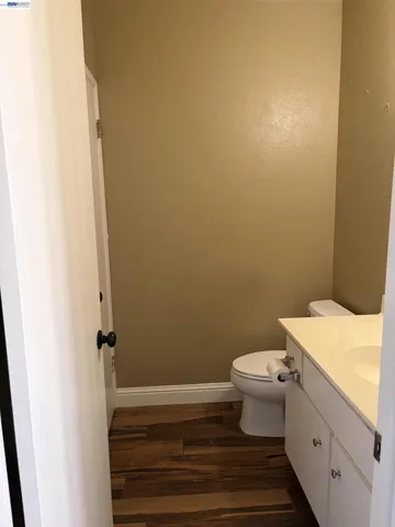 Half Bathroom