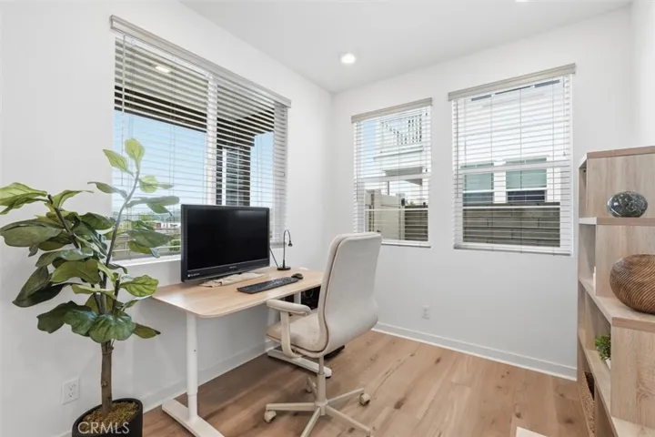 Flex Space with views