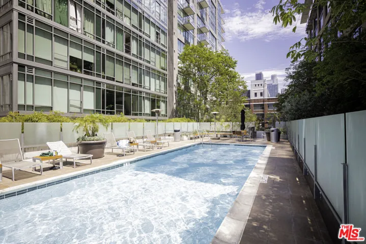 Lap Pool