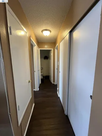 Primary Bedroom Hallway