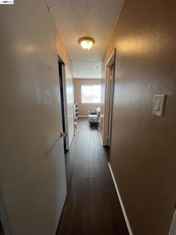 Hallway to Primary Room
