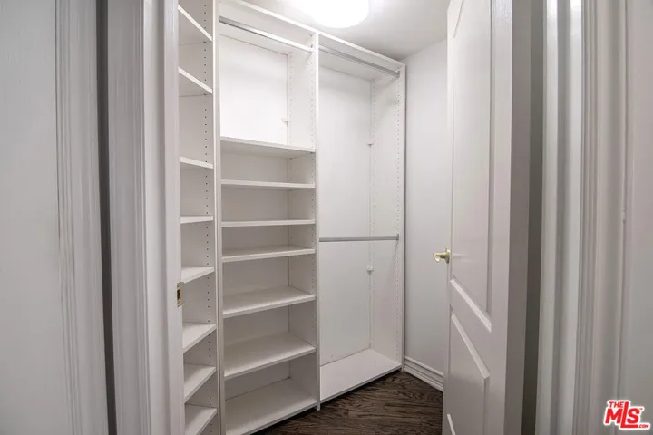 Primary Bedroom Closet #2