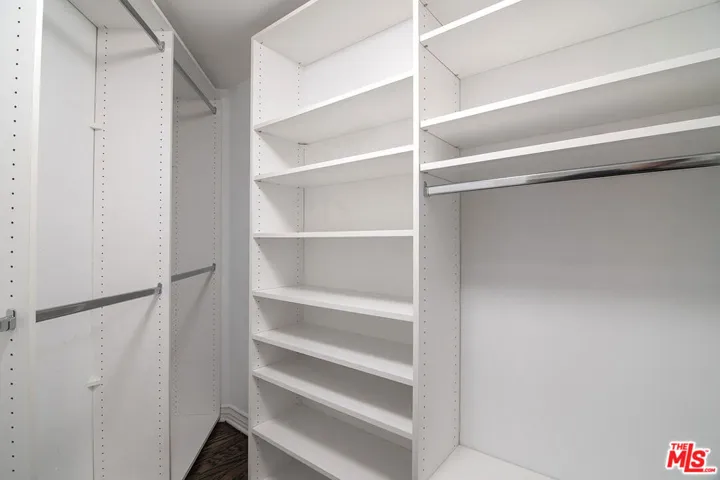 Primary Bedroom Closet #1